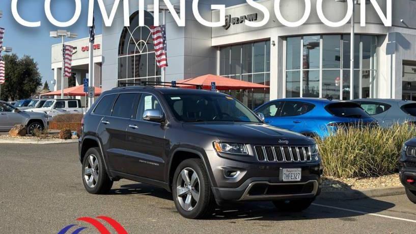 JEEP GRAND CHEROKEE 2015 1C4RJFBG7FC666717 image